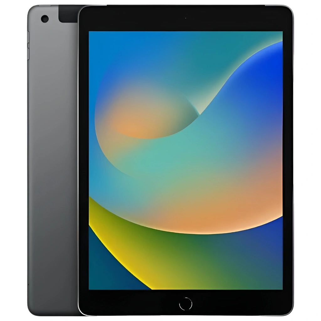 Apple iPad 9th Gen (2021) 10.2-inch - Cellular Fair - Apple refurbished available on Mobile Direct Online